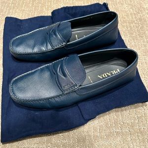 Prada Driving Shoe (Men)